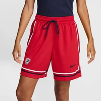 USAB Practice Women's Nike Basketball Shorts