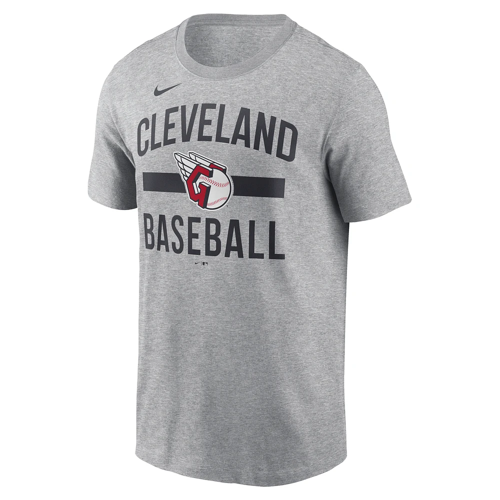 Cleveland Guardians Arched Men's Nike MLB T-Shirt