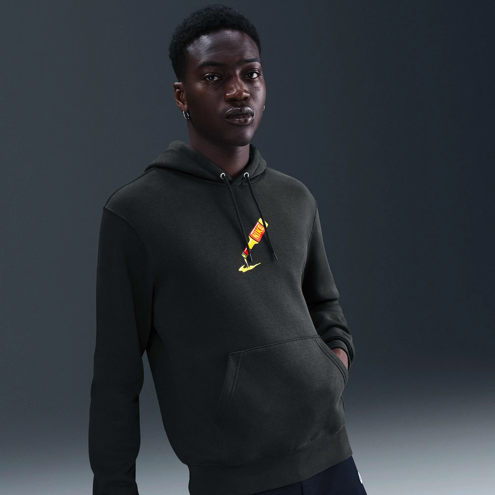 Nike Sportswear Club Pullover Fleece Hoodie