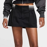 Nike Sportswear Women's Low-Rise Canvas Mini Skirt