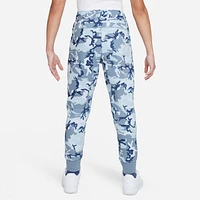 Nike Sportswear Tech Fleece Big Kids' (Boys') Camo Joggers