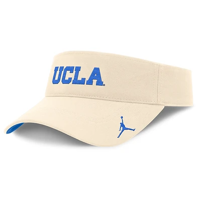 UCLA Bruins Primetime Ace Men's Jordan Brand Dri-FIT College Adjustable Visor