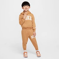 Nike Sportswear Club Toddler Applique Fleece Pullover Hoodie