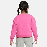 Nike Sweet Swoosh Toddler Crew