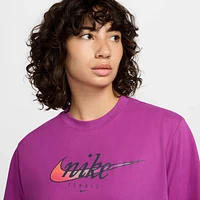 Nike Slam Women's Dri-FIT Short-Sleeve T-Shirt