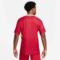 Liverpool FC 2024/25 Match Home Men's Nike Dri-FIT ADV Soccer Authentic Jersey