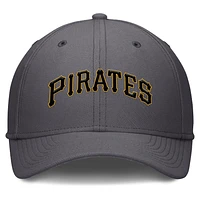 Pittsburgh Pirates Swoosh Men's Nike Dri-FIT MLB Hat