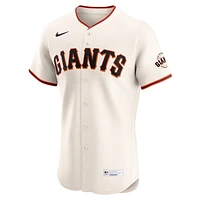 Mike Yastrzemski San Francisco Giants Men's Nike Dri-FIT ADV MLB Elite Jersey