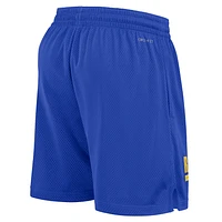 Los Angeles Rams Sideline Men's Nike Dri-FIT NFL Shorts