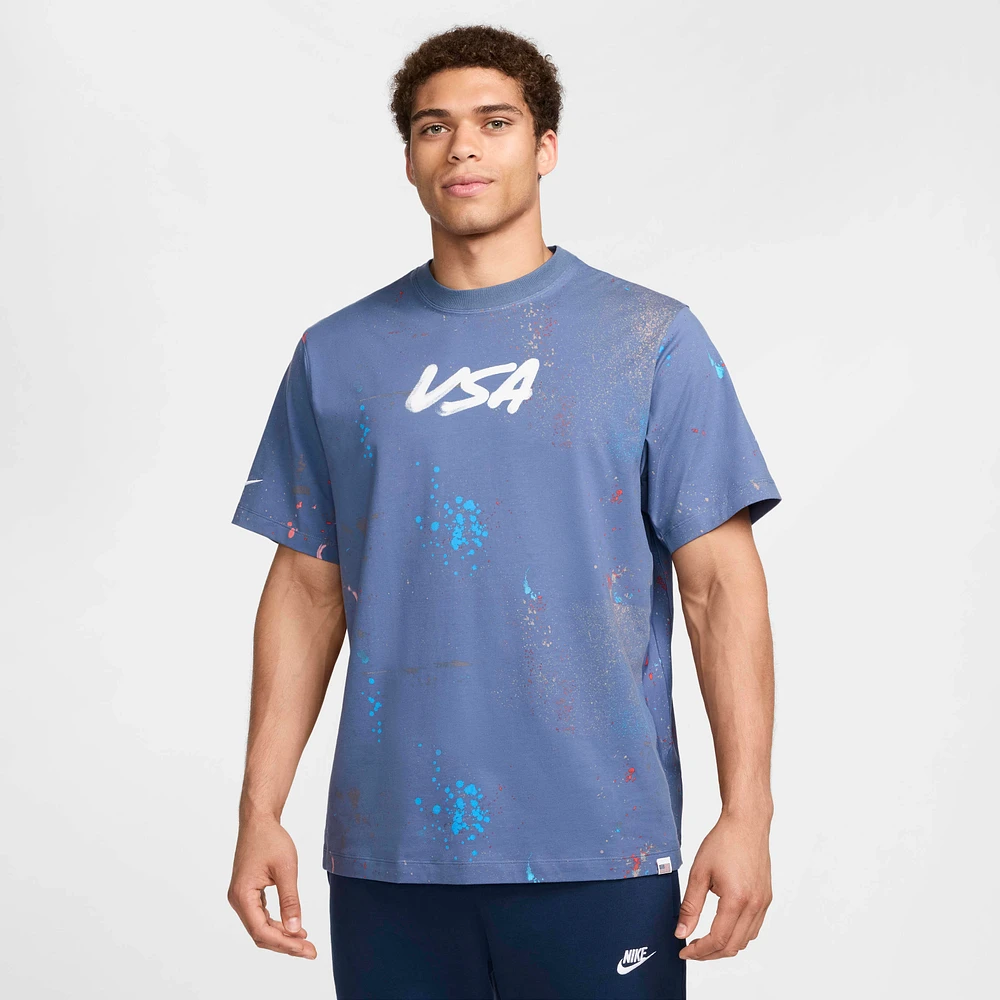 USA Men's Nike Dri-FIT ADV Breaking Short-Sleeve Top