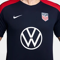 USMNT Strike Men's Nike Dri-FIT Soccer Short-Sleeve Knit Top