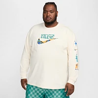 Nike Sportswear Men's Long-Sleeve Max90 T-Shirt