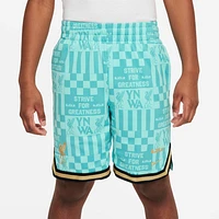 LeBron x Liverpool FC Big Kids' Nike DNA Basketball Shorts