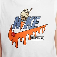 Nike Toddler Futura Cone Graphic Tank