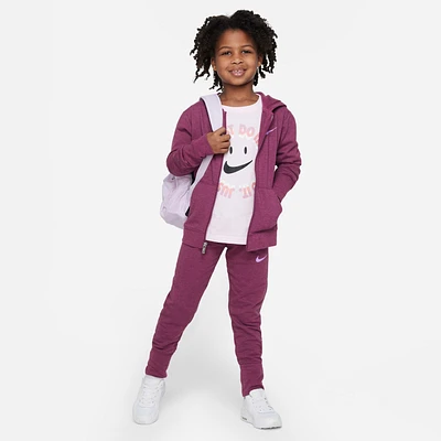 Nike Full-Zip Hoodie and Joggers Set Little Kids'