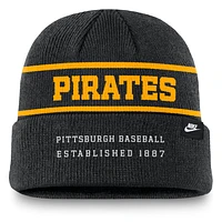 Pittsburgh Pirates Rewind Terra Men's Nike MLB Cuffed Beanie