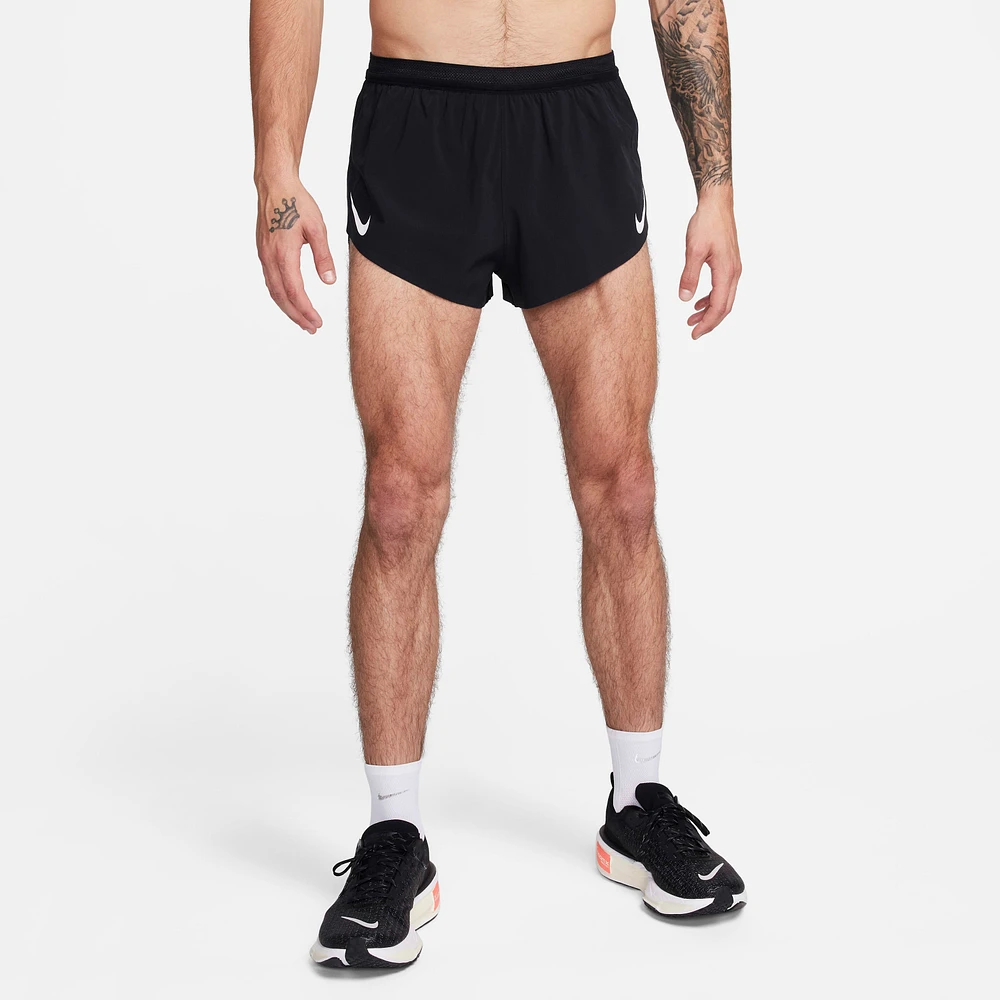 Nike AeroSwift Men's Dri-FIT ADV 2" Brief-Lined Running Shorts