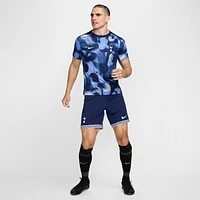 Tottenham Hotspur Academy Pro Men's Nike Dri-FIT Soccer Short-Sleeve Pre-Match Top