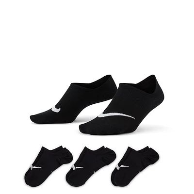 Nike Everyday Plus Lightweight Women's Training Footie Socks (3 Pairs)