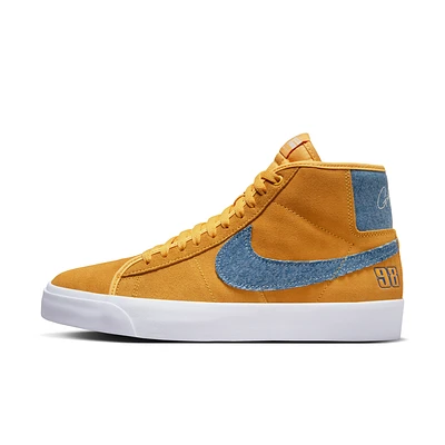 Nike Zoom Blazer Mid Pro GT Skate Shoes