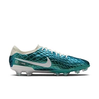 Nike Tiempo Emerald Legend 10 Elite FG Low-Top Soccer Cleats