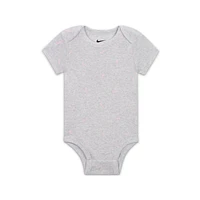 Nike Baby Essentials (0-9M) 3-Pack Bodysuits