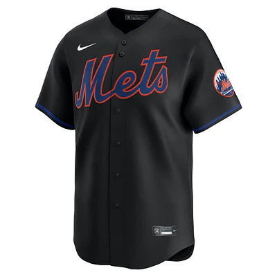 New York Mets Men's Nike Dri-FIT ADV MLB Limited Jersey