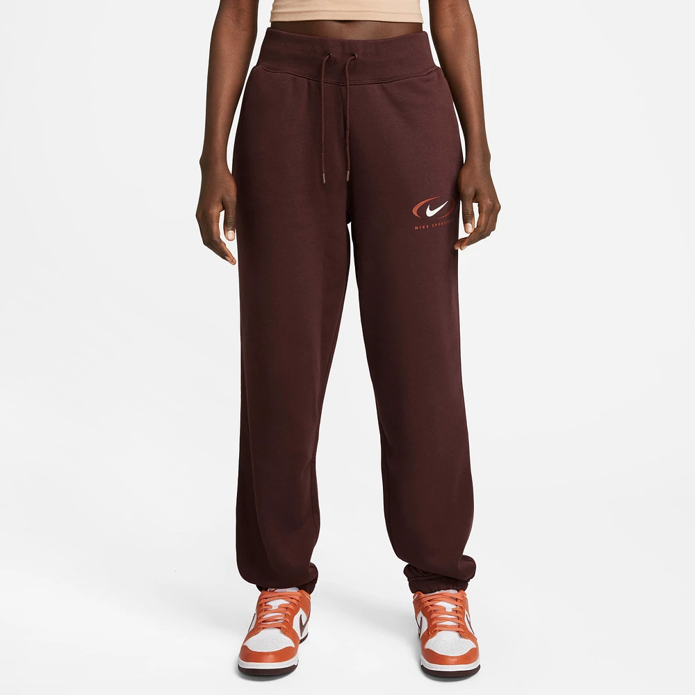 Nike Sportswear Phoenix Fleece Women's Oversized High-Waisted Pants