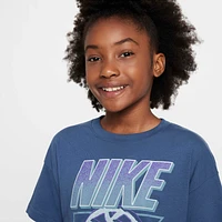 Nike Sportswear Big Kids' (Girls') T-Shirt