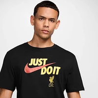 Liverpool FC Men's Nike Soccer T-Shirt