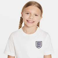 England Big Kids' Nike Soccer T-Shirt