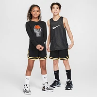 Nike DNA Big Kids' 5" Basketball Shorts