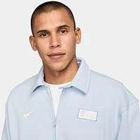 USMNT Club Men's Nike Soccer Harrington Jacket