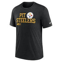 Pittsburgh Steelers Blitz Men's Nike NFL T-Shirt