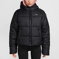 Nike Sportswear Classic Puffer Women's Therma-FIT Loose Hooded Jacket