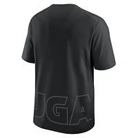 Georgia Bulldogs Performance Primary Statement Men's Nike Dri-FIT College T-Shirt