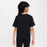 Nike Club Toddler Boxy Tee