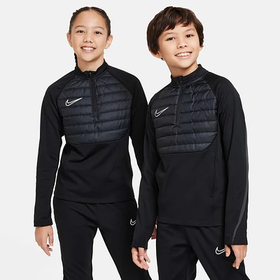 Nike Therma-FIT Academy Big Kids' Soccer Drill Top