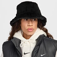 Nike Apex Faux Fur Bucket Hat