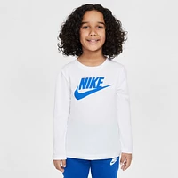 Nike Club Baby Long Sleeve T-Shirt, Vest, and Pants Set