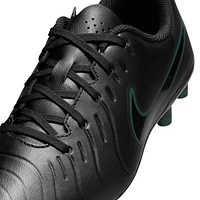 Nike Jr. Tiempo Legend 10 Club Little/Big Kids' Multi-Ground Low-Top Soccer Cleats