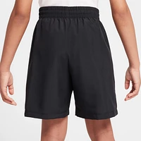 Nike Multi Big Kids' (Boys') Dri-FIT Woven Shorts