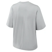 Detroit Lions Arch Boxy Women's Nike NFL T-Shirt