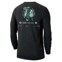 Boston Celtics Men's Nike NBA Long-Sleeve T-Shirt