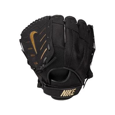 Nike Alpha Edge Kids' Left-Handed Throw Basket-Web Fielding Mitt