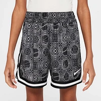 Nike DNA Big Kids' Dri-FIT 5" Basketball Shorts