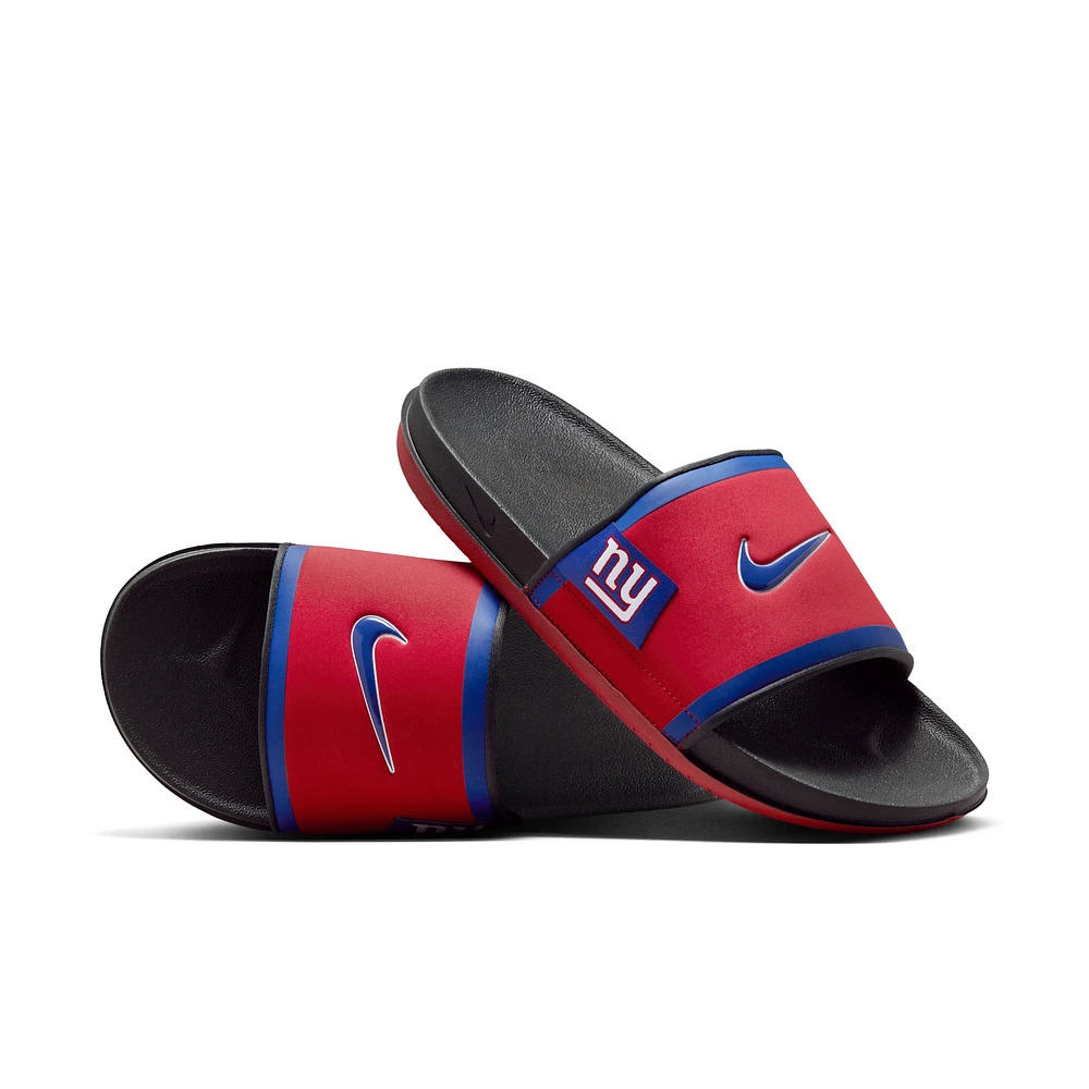 Nike Offcourt (New York Giants) Slides