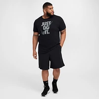 Nike Men's Dri-FIT Short-Sleeve Fitness T-Shirt