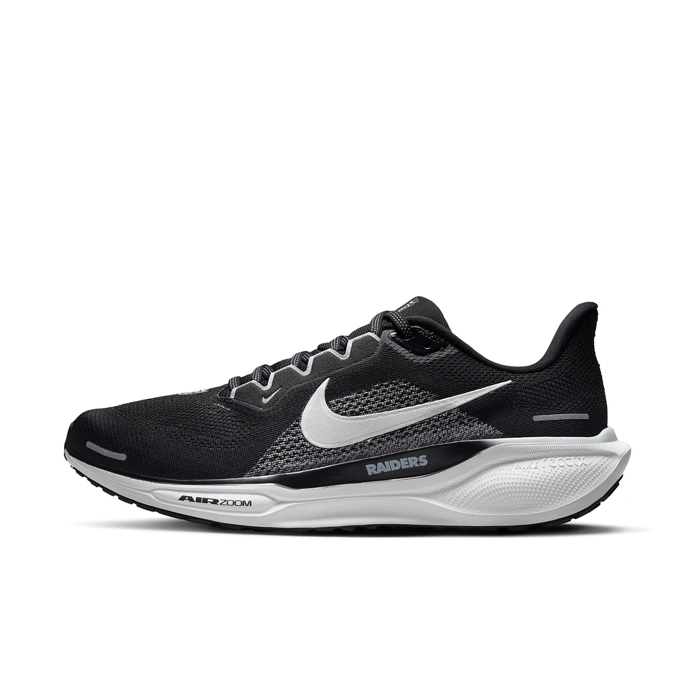 Nike Pegasus 41 NFL Baltimore Ravens Men's Road Running Shoes