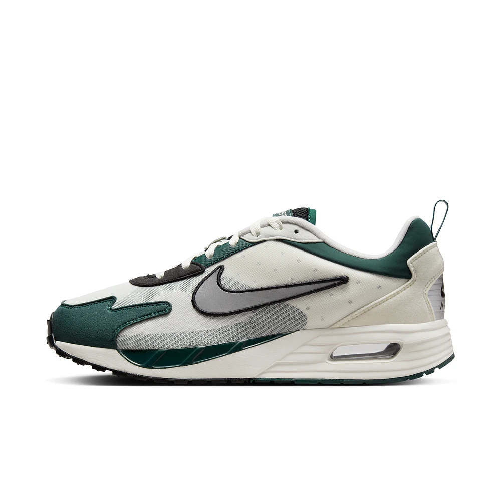 Michigan State Nike Air Max Solo Men's Shoes